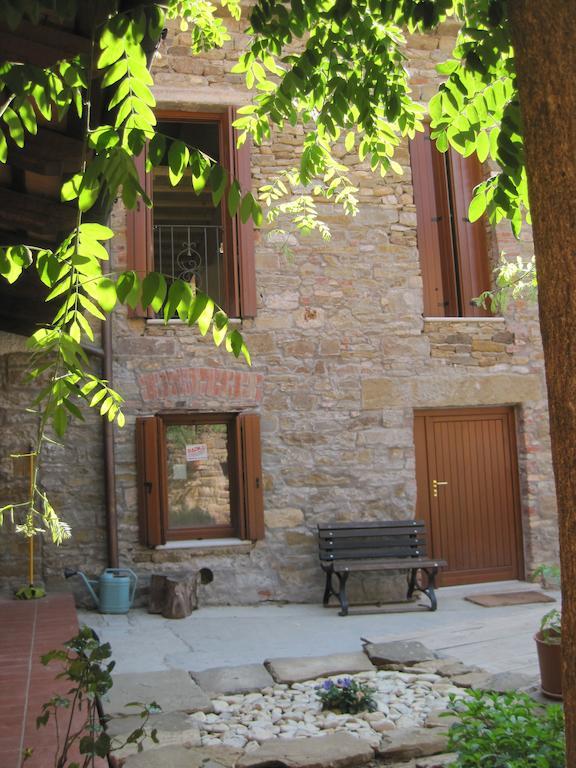 Rosandra Bed & Breakfast San Dorligo della Valle Exterior foto