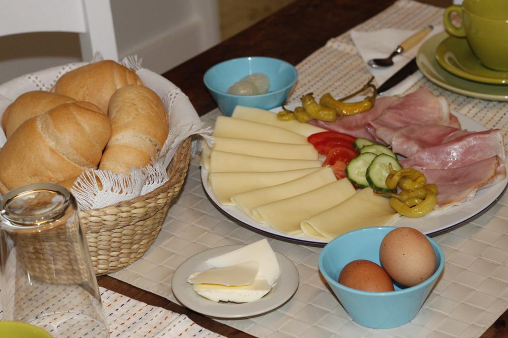 Rosandra Bed & Breakfast San Dorligo della Valle Exterior foto