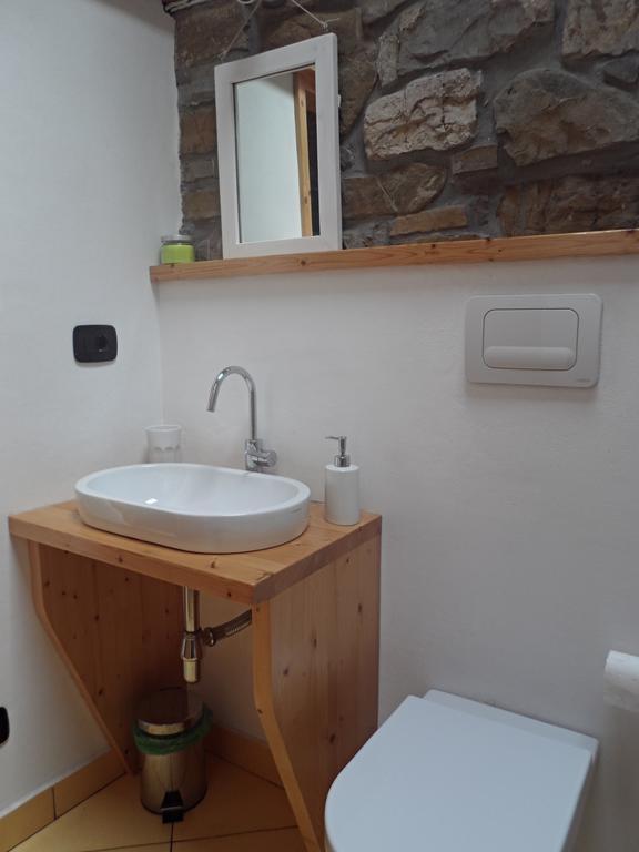 Rosandra Bed & Breakfast San Dorligo della Valle Exterior foto