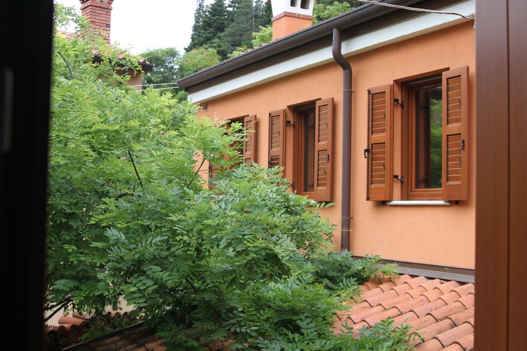 Rosandra Bed & Breakfast San Dorligo della Valle Exterior foto